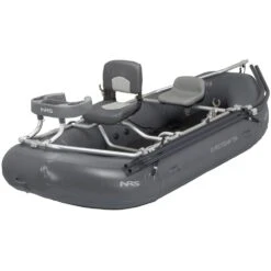 NRS Slipstream Fishing Raft -4Corners Riversports 86294 01 Gray 106 Left 031124 1000x1000 c033b509 43d3 4e80 b3e6 d70a4c6e9cce