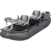 NRS Approach Fishing Raft - Floor Model -4Corners Riversports 86347 01 Gray 120 LeftBoat 101023 1000x1000 6f5bc48b 96a2 4070 ac86 22b58ecd326e
