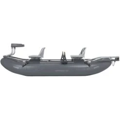 NRS Approach Fishing Raft - Floor Model 5 NRS Approach Fishing Raft - Floor Model -4Corners Riversports 86347 01 Gray 120 Side 031124 2000x2000 6f31a4f9 cc74 44bb bc71 8a42fc4abcad