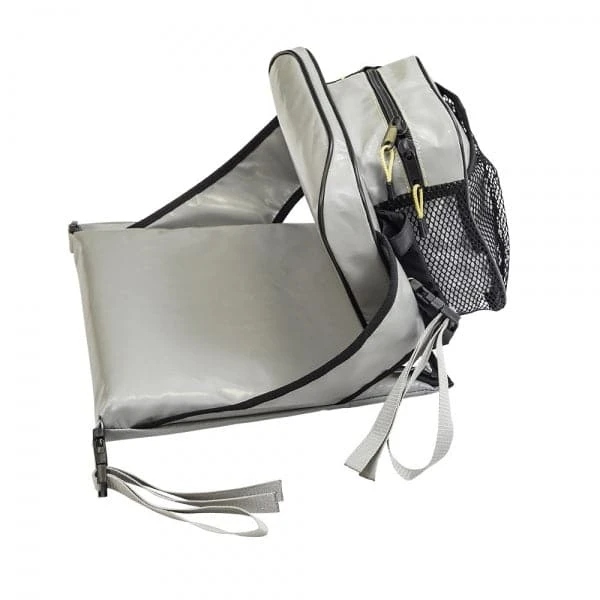 Deluxe Kayak Seat Deluxe Kayak Seat -4Corners Riversports AIRE Kayak Seat Side