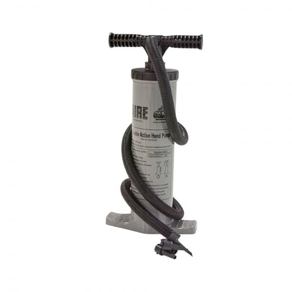 Double Action Hand Pump Double Action Hand Pump -4Corners Riversports AIRE OSG DAHP l
