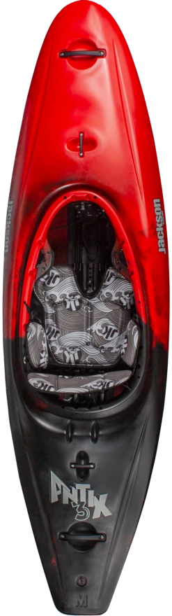 Jackson Kayak Antix 3.0 4 Jackson Kayak Antix 3.0 -4Corners Riversports ANT201VENOM 26 2