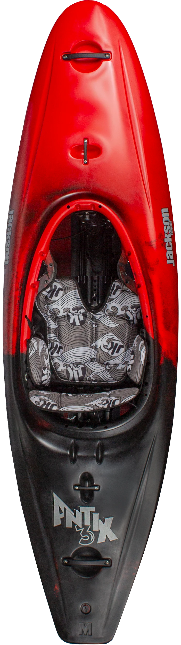 Antix 3.0 Jackson Kayak Antix 3.0 -4Corners Riversports ANT201VENOM 26 2