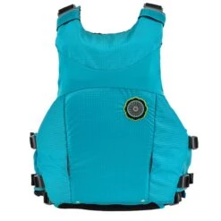 Astral Layla PFD - Women's -4Corners Riversports ASTRAL Layla GlacierBlue Back aline