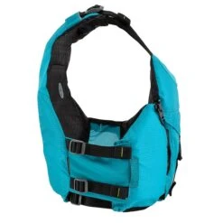 Astral Layla PFD - Women's -4Corners Riversports ASTRAL Layla GlacierBlue Side aline
