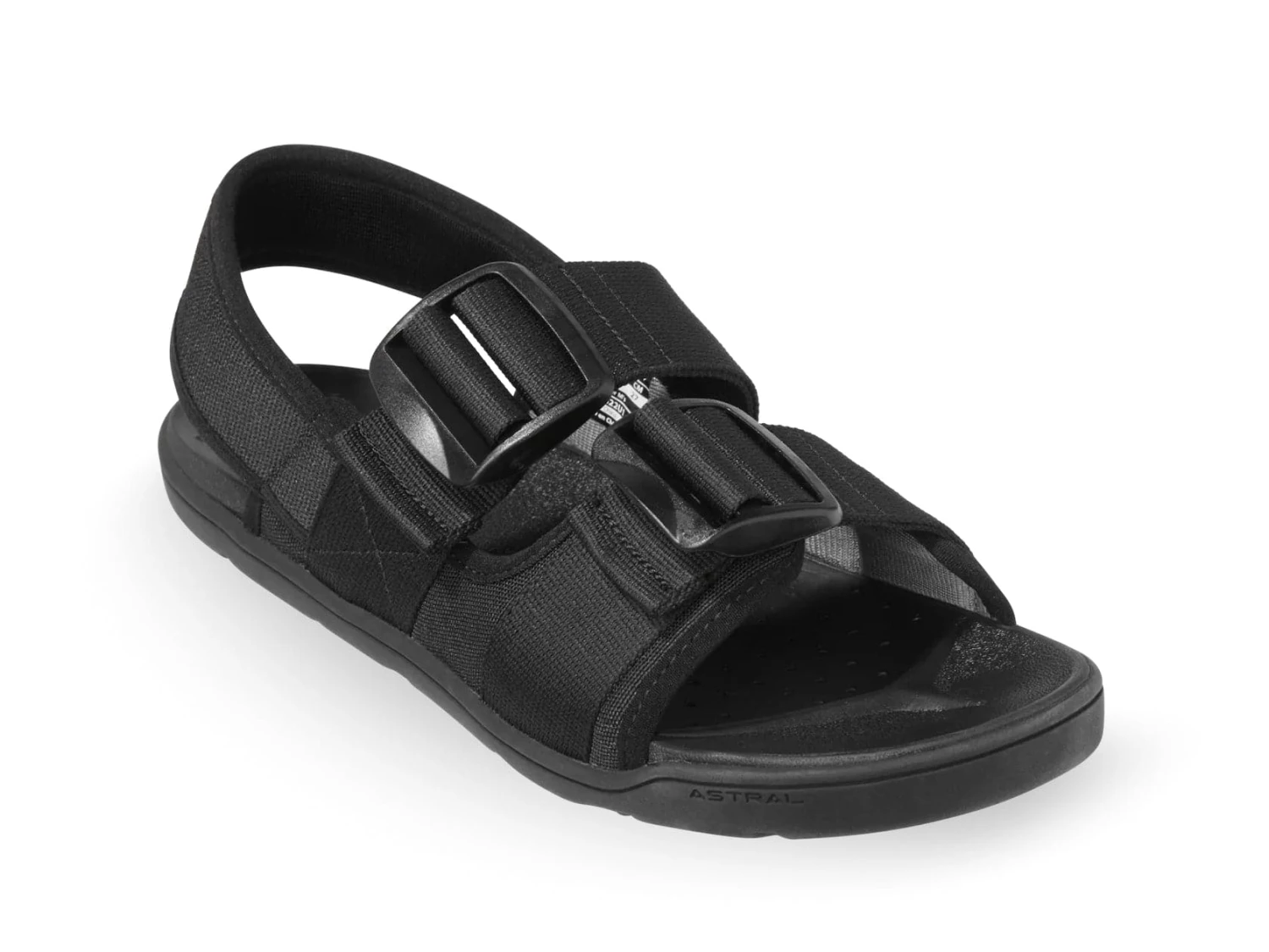 Webber Sandal - Men's Astral Webber Sandal - Men's -4Corners Riversports Astral Footwear Webber StealthBlack Mens Angled 1680x 3303c981 6758 4baf a4d0 6bef6235931f