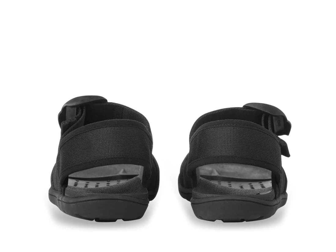 Webber Sandal - Men's Astral Webber Sandal - Men's -4Corners Riversports Astral Footwear Webber StealthBlack Mens Heel 1100x 31df7120 70a3 479e 8f1f 55063a6a3cb7
