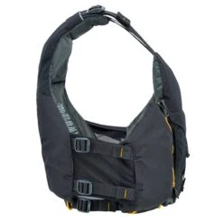 Astral Ringo PFD -4Corners Riversports Astral S18 Ringo BasaltBlack Side Web