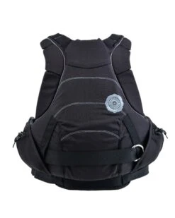 Astral GreenJacket Rescue PFD -4Corners Riversports Astral S20 GreenJacket MidnightBlack Back