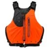 Astral Ceiba PFD 1 Astral Ceiba PFD -4Corners Riversports Astral S21 Ceiba FireOrange Front WEB
