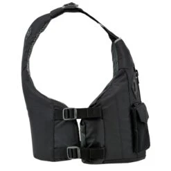 Astral E-Ronny PFD 6 Astral E-Ronny PFD -4Corners Riversports Astral S21 E Ronny SpaceBlack Side WEB