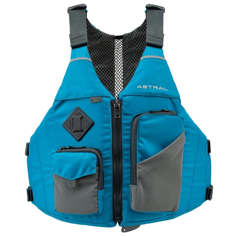 E-Ronny PFD Astral E-Ronny PFD -4Corners Riversports Astral S21 E Ronny WaterBlue Front WEB