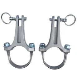 Better Bimini Mount 5 Better Bimini Mount -4Corners Riversports BM2 Set Unpolished