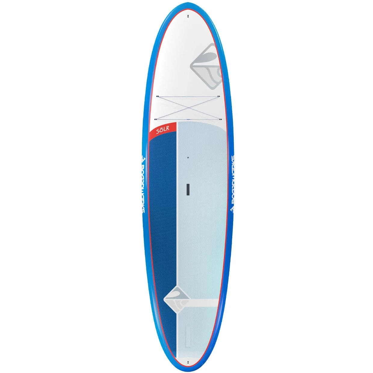 Solr 10'6 SUP Package Solr 10'6 SUP Package -4Corners Riversports BW 20 21 SoLR 10 6 Package Blue