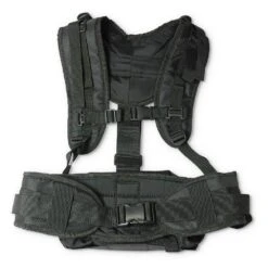 Salamander Bak Yak Kayak Backpack 4 Salamander Bak Yak Kayak Backpack -4Corners Riversports BakYak salamander kayak harness black front 99915b38 fba4 4a8c 9416 8c05ab33d3bb