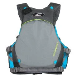 Stohlquist BetSEA PFD - Women's -4Corners Riversports Betsea Gray Back 1440x 5f9eaf75 eef3 4703 8158 12140fb83f30