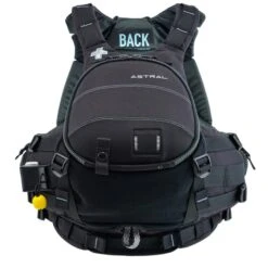 Astral GreenJacket Rescue PFD -4Corners Riversports Black