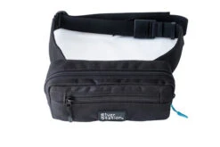 Zip Hip Pack Waist Throw Bag -4Corners Riversports BlackZHP fb8ad814 ff69 4a1e 9766 9514de22c1b6