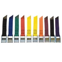 Salamander Cam Straps -4Corners Riversports CB 1 inch color coded cam straps all colors
