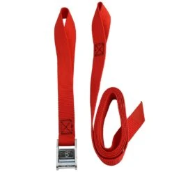 Salamander Loop Straps -4Corners Riversports CBL6 6 foot red color coded loop strap