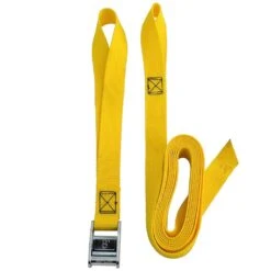 Salamander Loop Straps -4Corners Riversports CBL8 8 foot yellow color coded loop strap