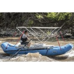 Raft Bimini 4 Raft Bimini -4Corners Riversports Coyote Bimini 14