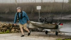 SideKick Kayak Wheel System 5 SideKick Kayak Wheel System -4Corners Riversports DSC01904