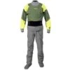 Kokatat Idol (GORE-TEX) Pro Drysuit -4Corners Riversports DSUPIDSOL gore tex pro idol dry suit mens olive front