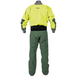 Kokatat Meridian (GORE-TEX Pro) Drysuit -4Corners Riversports DSUPMERMA gore tex pro meridian dry suit mens mantis back