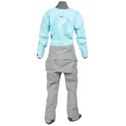 Kokatat Legacy (GORE-TEX Pro) Dry Suit - Women's 5 Kokatat Legacy (GORE-TEX Pro) Dry Suit - Women's -4Corners Riversports DSWPLEDIC gore tex pro legacy dry suit women s ice back