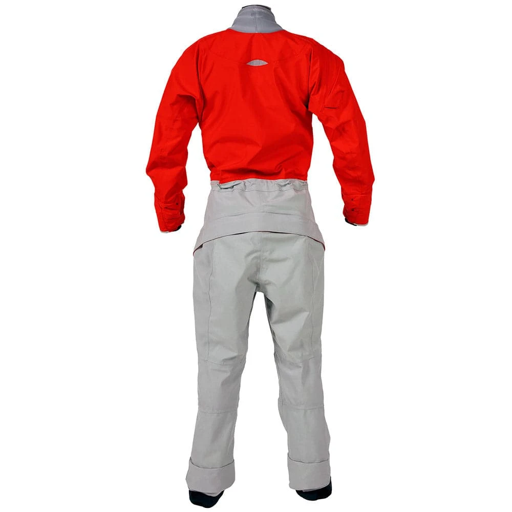 Legacy (GORE-TEX Pro) Dry Suit - Women's Kokatat Legacy (GORE-TEX Pro) Dry Suit - Women's -4Corners Riversports DSWPLEDRD gore tex pro legacy dry suit womens red back