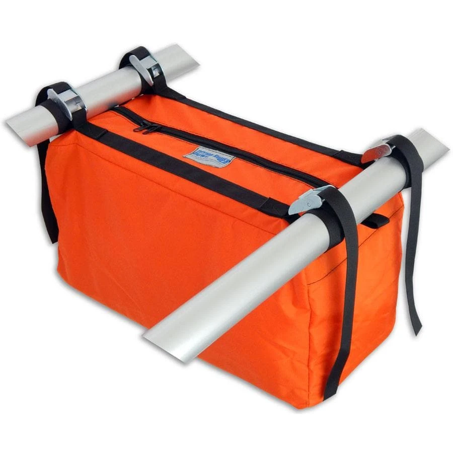 Captain's Bag Captain's Bag -4Corners Riversports Down River Equipment Captains Bag XD Orange