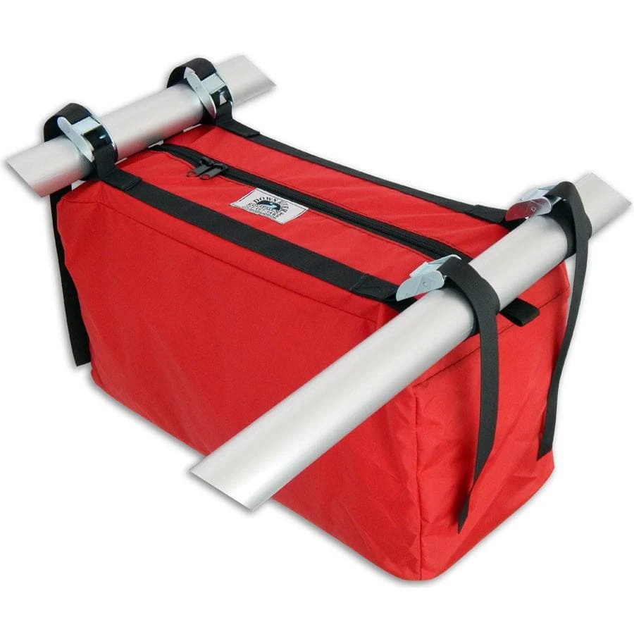 Captain's Bag Captain's Bag -4Corners Riversports Down River Equipment Captains Bag XD Red