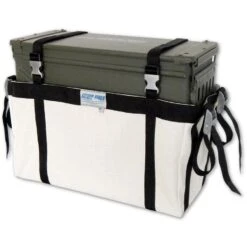 Ammo Can Sling Harness 4 Ammo Can Sling Harness -4Corners Riversports Down River Equipment XD Rocket Box Sling side View d78e1e17 cc42 4526 bbfb ebb1d9ca5e1d