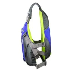 Stohlquist Drifter PFD -4Corners Riversports Drifter SapphireBlue Side 575x b67ecac2 96ce 42c7 8c15 0154de776ebc