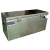 Salamander Aluminum Drybox -4Corners Riversports Drybox Rafting angle