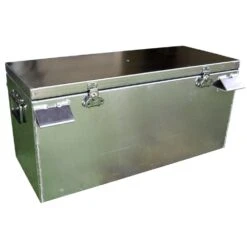 Salamander Aluminum Drybox