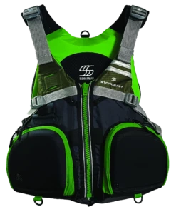 Stohlquist Fisherman PFD -4Corners Riversports FishermanGreen 7c0dc629 59f9 412e b097 caae9da03a30