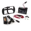 Hobie Fishfinder Power Kit 2 Hobie Fishfinder Power Kit -4Corners Riversports FishfinderInstall
