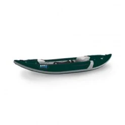 Force Inflatable Kayak -4Corners Riversports Force Catalog Green