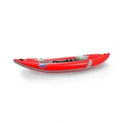 Force Inflatable Kayak -4Corners Riversports Force Catalog Red