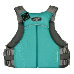 Stohlquist Glide PFD - Women's -4Corners Riversports Glide turquoise back 1440x 254c09df ef50 4e1f 8d8b d570ba306e99