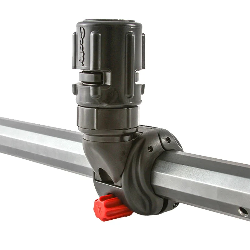 H-Rail Scotty Gear Head Mount Hobie H-Rail Scotty Gear Head Mount -4Corners Riversports H Rail Gear Head Mount