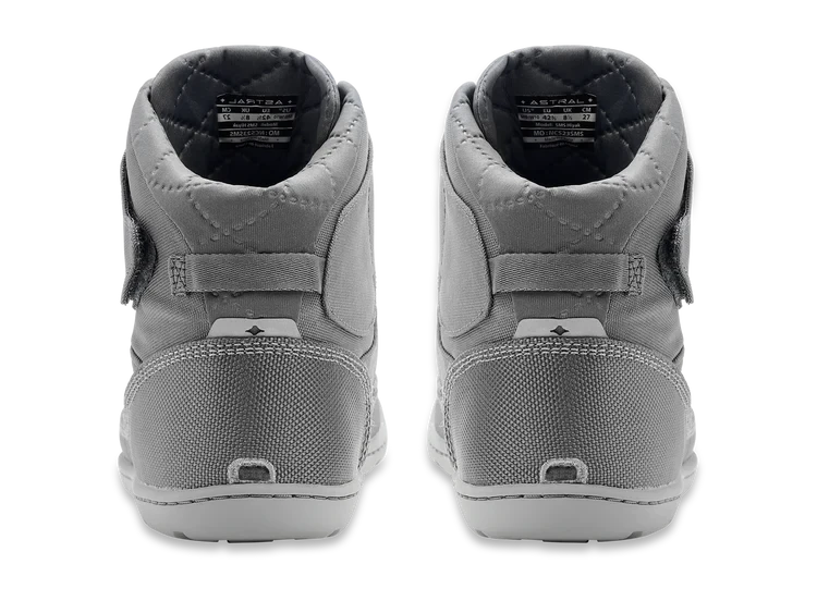 Hiyak Astral Hiyak -4Corners Riversports Hiyak driftwood gray back