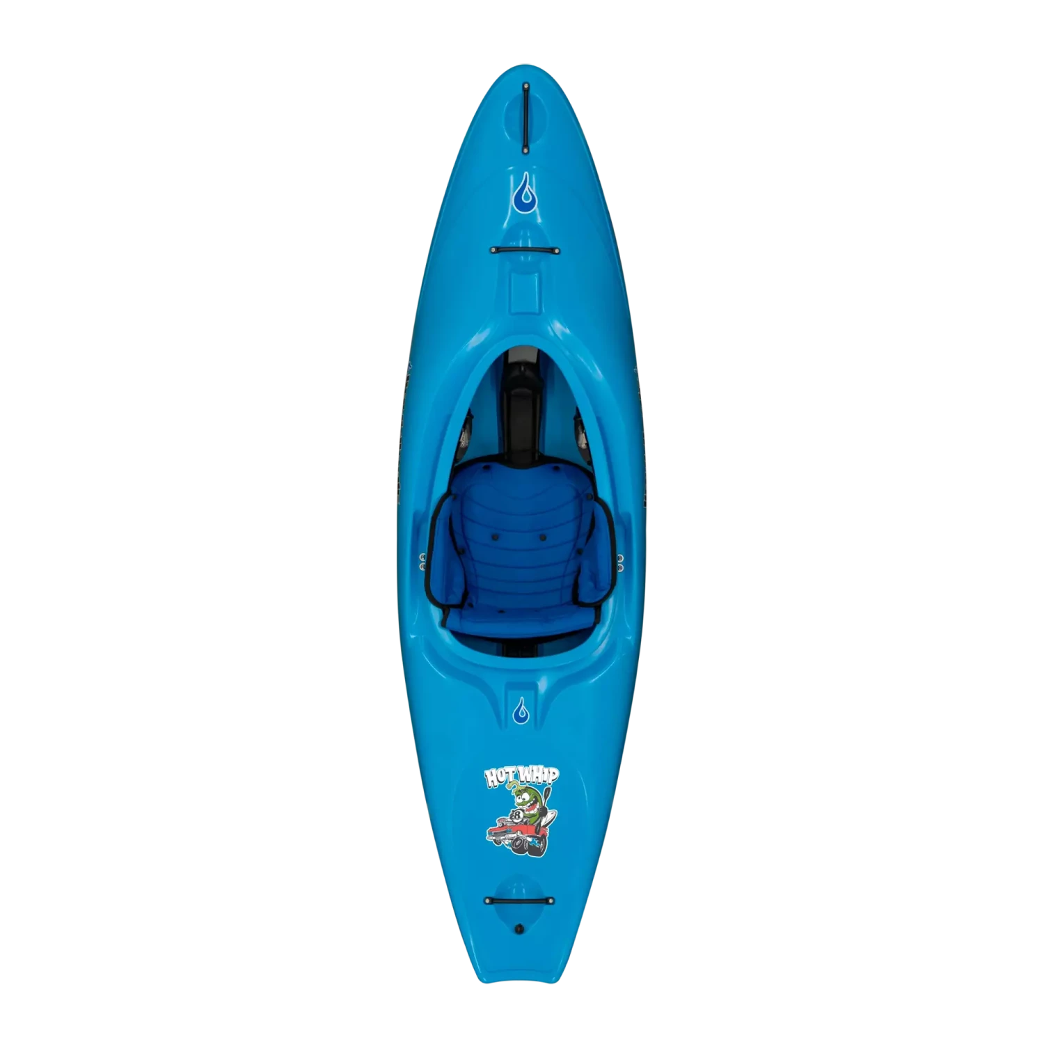 Hot Whip Hot Whip -4Corners Riversports HotWhipSharkBlue