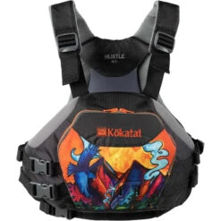 Kokatat Hustle PFD -4Corners Riversports HustleLEFront2