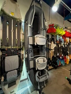 NRS Approach Fishing Raft - Floor Model 9 NRS Approach Fishing Raft - Floor Model -4Corners Riversports IMG 3618