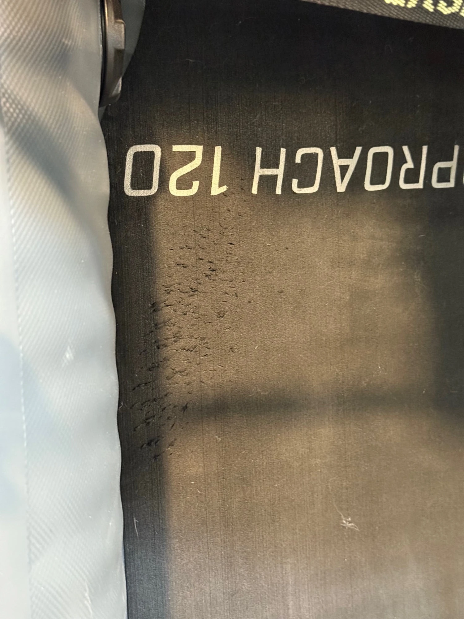 Approach Fishing Raft - Floor Model NRS Approach Fishing Raft - Floor Model -4Corners Riversports IMG 3619