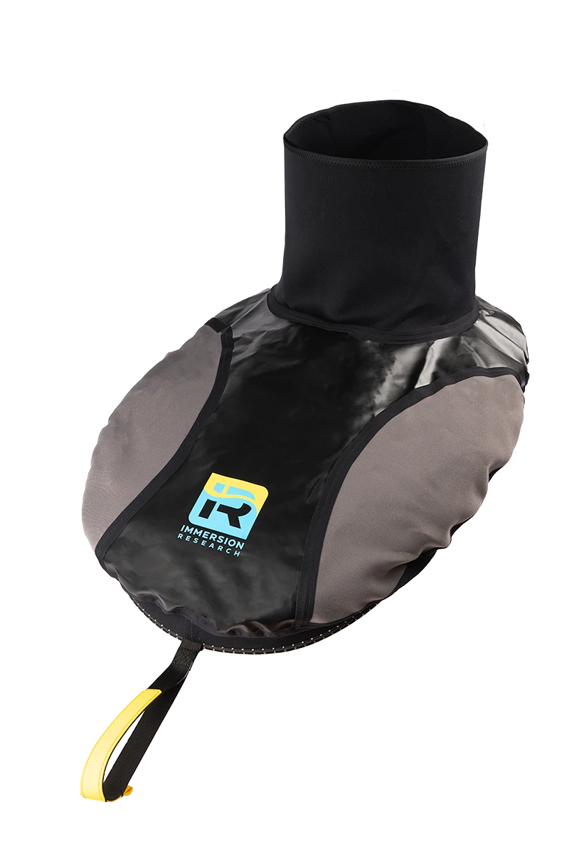 IR Sixmile Packraft Sprayskirt IR Sixmile Packraft Sprayskirt -4Corners Riversports Immersion Research Alpacka SpraySkirt