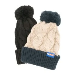 4CRS Jacquard Knit Hat